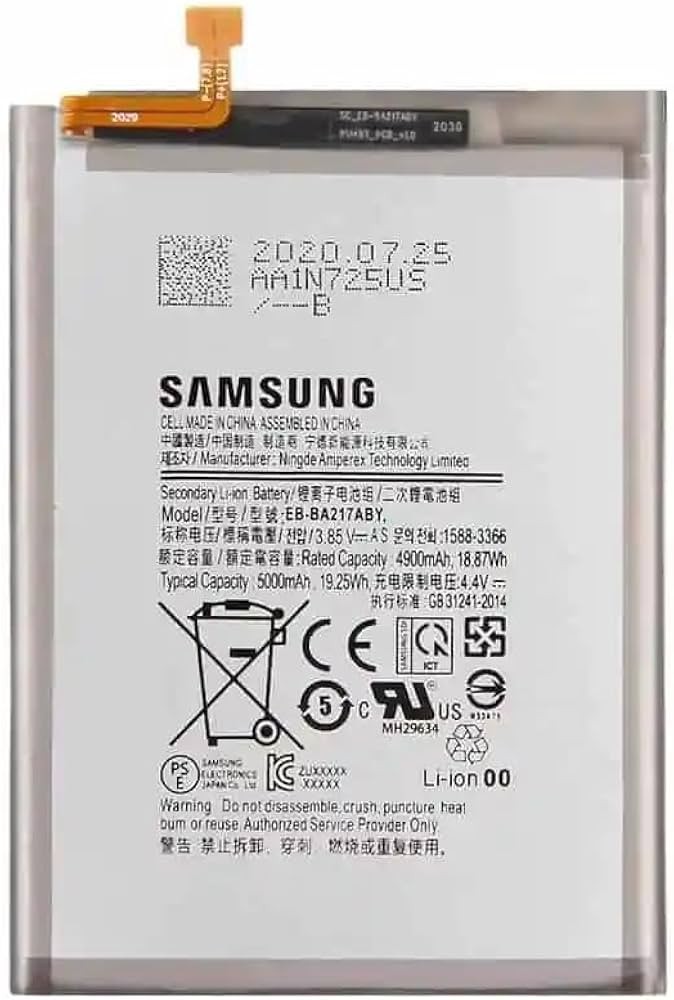 Samsung A21s Battery