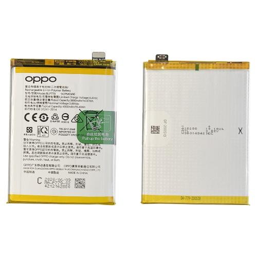 Oppo A92s Battery