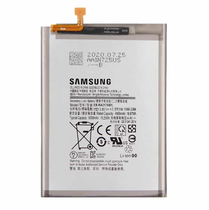 Samsung A12 Battery