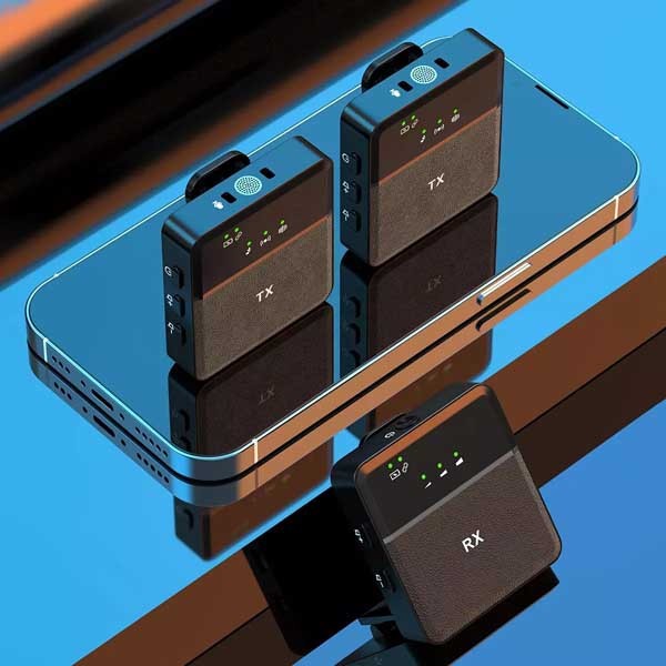 SX9 Wireless Microphone